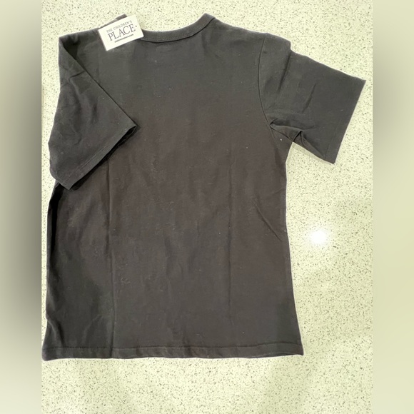 PRICE DROP - NWT - “Halloween” The Children’s Place Brand tee. Size M - (7-8). - Picture 2 of 11